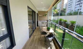 Imagem 4: Apartamento - Res. Aquarius 92m² 3 Dorms " na Planta 2025