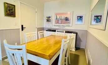 Imagem 5: PORTEIRA FECHADA | APTO 03 Dorms com 03 Vagas | Vista Mar