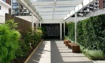 Imagem 7: Apartamento para aluguel e venda possui 52 metros quadrados com 1 quarto