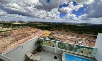 Imagem 2: COBERTURA - VENDA E LOCAÇÃO - Condomínio Brasil Beach - Ribeirão do Lipa - Cuiabá/MT