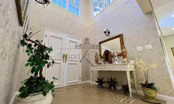 Imagem 5: Casa de condomínio sobrado para venda tem 800 metros quadrados com 6 quartos