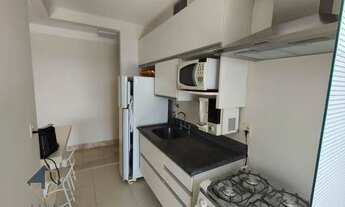 Imagem 7: Apartamento semi mobiliado de 2 dorms e 2 vagas no Cambuí, Campinas