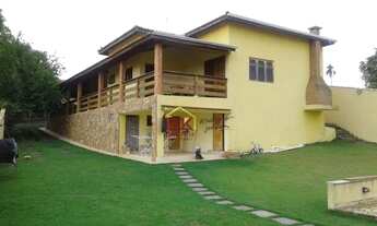 Imagem: Casa com 5 dormitórios à venda, 470 m²