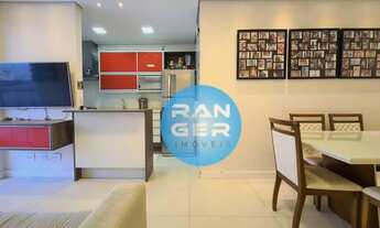 Imagem 4: Locação Acqua Play com mobilia, 2 dormitorios