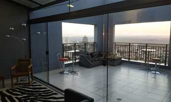 Imagem: Cobertura Duplex - Jardim Aquarius - 210m²