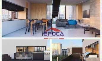 Imagem 4: Cobertura com 3 dormitórios à venda, 138 m² por R$ 2.203.469 - Funcionários - Belo Horizon