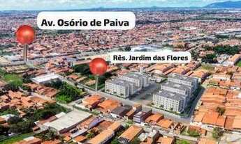 Imagem: Jardim Das Flores, Lançamento De Apartamentos
