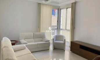 Imagem: Apartamento semi mobiliado para alugar em