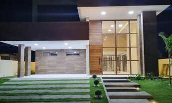 Imagem 7: Casa no condomínio Alphaville Paraíba com 3 suítes e 209m²