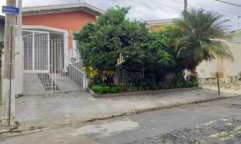 Imagem 2: Casa de rua à venda, 2 quartos, 2 vagas, Parque São Quirino - Campinas/SP