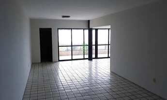 Imagem 4: Aluga apartamento PÉ NA AREIA em Intermares: 220 m², excelente localização