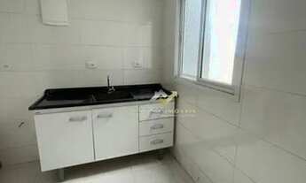 Imagem 5: Cobertura com 2 dormitórios à venda, 100 m² por R$ 299.000 - Vila Tibiriçá - Santo André/S