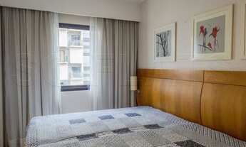 Imagem 7: Apartamento Slaviero Moema 26,7m² 1 dormitório 1 vaga para locação em Moema