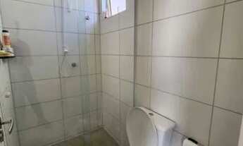 Imagem 4: Apartamento com 2 dormitórios para alugar, 53 m² por R$ 1.580,00/mês - Portal Quinta Das O