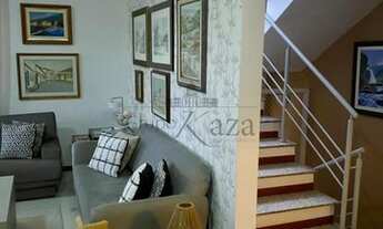 Imagem 3: Casa em Condomínio - Urbanova - Altos da Serra IV - 200m² - 4 Dormitórios