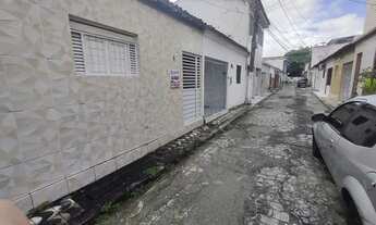 Imagem 1: Casa de vila para aluguel na Av. Coremas com 45 metros quadrados de 1 quarto no Centro
