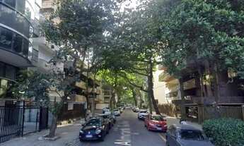 Imagem 3: Apartamento na Rua Almirante Guilhem, com 60m² - Leblon
