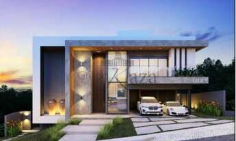 Imagem: Casa de condomínio para venda com 416 metros