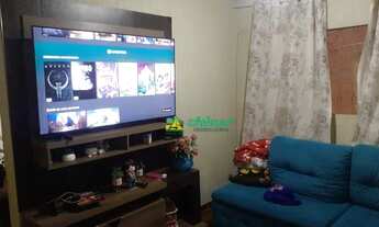 Imagem 2: Sobrado com 4 dormitórios à venda, 150 m² por R$ 425.000,00 - Nova Ponte Alta - Guarulhos