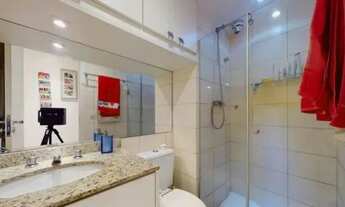 Imagem 7: Apartamento para aluguel possui 107 metros quadrados com 4 quartos