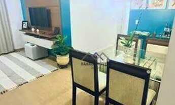 Imagem 2: Apartamento com 2 dormitórios à venda, 58 m² por R$ 292.000,00 - Jardim Shangai - Jundiaí