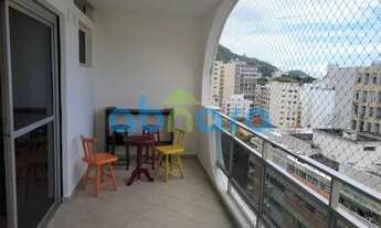 Imagem: Apartamento-À VENDA-Copacabana-Rio de Janeiro-RJ