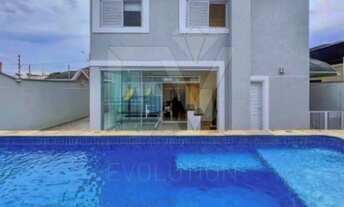 Imagem: Casa de condomínio para aluguel e venda