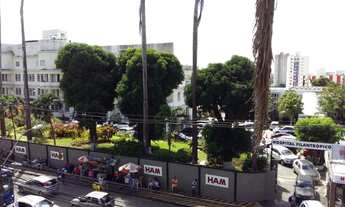 Imagem: 1/4,Frente Hospital ARISTIDES MALTEZ