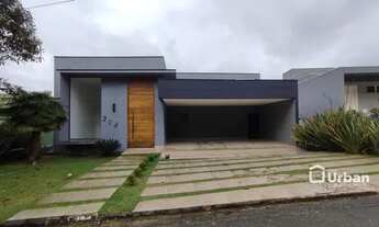 Imagem 2: Casa com 4 dormitórios para alugar, 350 m² por R$ 16.500,00/mês - Condomínio Quintas de Sã