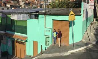 Imagem 4: Sobrado Americanópolis São Paulo/SP