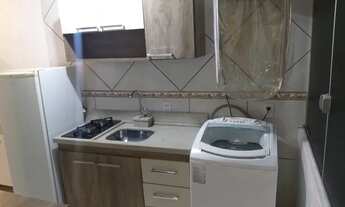 Imagem 2: ALUGO KITNET MOBILIADO