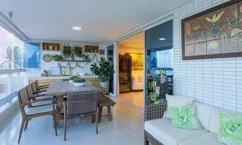 Imagem 4: Apartamento para venda com 266 metros quadrados com 5 quartos em ponta de Campina