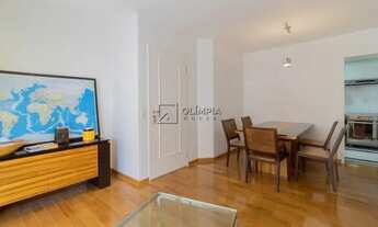 Imagem: Apartamento Locação Moema 100 m² 3 Dormitórios