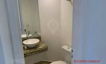 Imagem 3: Apartamento para Locação - 3 Dormitórios (1 Suíte) - 120m² - 2 Vagas - Indianópolis - NSK3