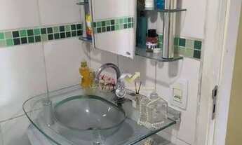 Imagem 7: Apartamento com 3 dormitórios à venda, 62 m² por R$ 325.000 - Parque Marajoara - Santo And