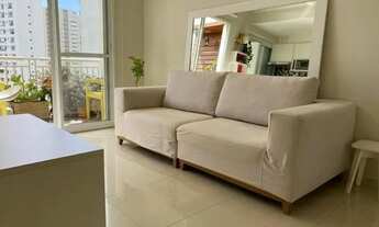 Imagem 2: Apartamento para venda tem 50 metros quadrados com 1 quarto em Vila Andrade - São Paulo