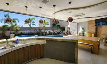 Imagem 10: * LINDISSIMA CASA ALTO PADRÃO PARA LOCAÇÃO NO CONDOMÍNIO PAU BRASIL *