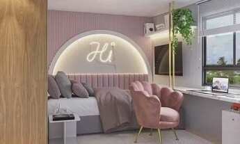 Imagem 5: Apartamento para venda tem 50 metros quadrados com 2 quartos