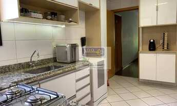 Imagem 3: Apartamento com 4 dormitórios, 138 m² - venda por R$ 700.000,00 ou aluguel por R$ 4.883,00