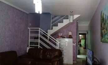 Imagem: Sobrado com 3 dormitórios à venda, 109