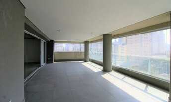 Imagem 4: Apartamento Alto padrão , em Moema com 278m2 , sendo 1 por andar , 4 suítes e 4 vagas