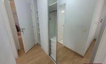 Imagem 2: Apartamento com 2 dormitórios para alugar, 64 m² por R$ 2.469,00/mês - Vila Augusta - Guar