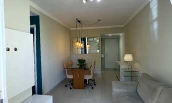 Imagem: Apto mobiliado. Alto padrão, 60 m² por