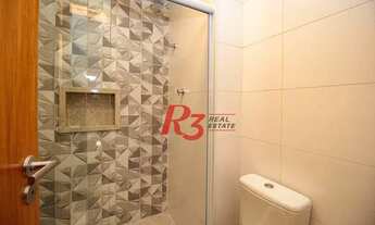 Imagem 7: Apartamento à venda, 56 m² por R$ 602.080,00 - Aparecida - Santos/SP