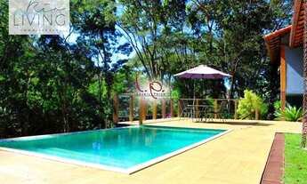 Imagem 6: Belíssima Casa de Alto Padrão, com 3 Suítes, Localizada em um dos Melhores Condomínios de