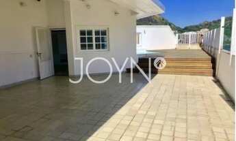 Imagem 2: Cobertura duplex para aluguel tem 455 metros quadrados com 4 quartos a Lagoa