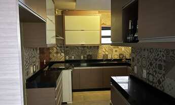 Imagem 4: Cobertura Plana - Ed Marcos Freire - 305m - 3 suítes + DCE - Móveis Fixos - Deck Privativo