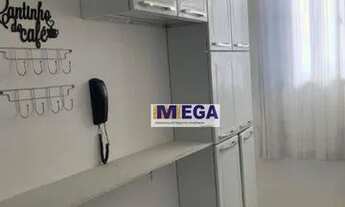 Imagem 6: Apartamento com 2 dormitórios para alugar, 45 m² por R$ 1.320,00/mês - Loteamento Parque S