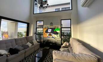 Imagem 3: Casa Condomínio - Urbanova - Residencial Jaguary - 4 Suítes - 330m²