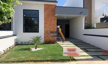 Imagem 2: Casa com 3 dormitórios à venda, 105 m² por R$ 595.000,00 - Condomínio Jardim Guarujá - Sal